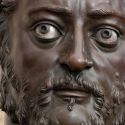 Riemergono gli occhi di ghiaccio di Cosimo I. Il restauro svela l'argento usato da Cellini