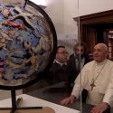 La Biblioteca Vaticana apre per la prima volta all'arte contemporanea: la mostra di Pietro Ruffo