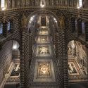 Quest'estate sarà di nuovo scoperto il pavimento del Duomo di Siena, ecco quando vederlo