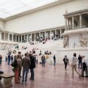 Il Pergamonmuseum di Berlino, la sede del grande altare di Pergamo 