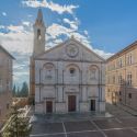 Un itinerario in Val d'Orcia sulle tracce di papa Pio II, grande umanista del Quattrocento