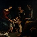 Una Sacra Famiglia del “Caravaggio di Verona”: il misterioso Pietro Bernardi 