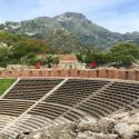 Taormina, opere en plein air al Teatro antico per il centenario di Pietro Consagra