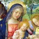 Un capolavoro di dolcezza e minuzia: la Madonna della Pace del Pinturicchio