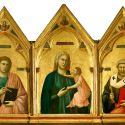 L'opera di Giotto che Dante probabilmente vide: il Polittico di Badia
