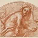 A Roma mostra di disegni inediti di Pontormo all'Istituto Centrale per la Grafica