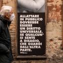 Tette al vento in strada a Bologna. Perché il seno femminile scandalizza e quello maschile no?