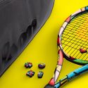 Le racchette da tennis Wilson diventano... opere d'arte neo-pop di Romero Britto