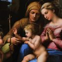 Napoli, al Museo di Capodimonte un focus sui dipinti di Raffaello della collezione