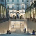 Apriranno nel 2022 le nuove Gallerie d'Italia in Piazza San Carlo a Torino 
