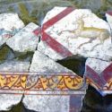Pompei, per la prima volta un robot ricompone migliaia di frammenti di affreschi