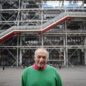 Addio a Richard Rogers. Creò il Centre Pompidou di Parigi con Renzo Piano