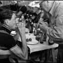 Il ciclismo raccontato dai grandi della fotografia. Una mostra in Val di Sole 