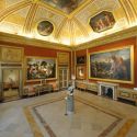 Dai depositi alle sale: i quadri della Galleria Borghese scendono le scale 