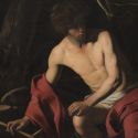 Il San Giovanni Battista di Caravaggio va in trasferta: esposto per tre mesi a Torino