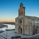 Spagna, ancora un restauro maldestro: cemento in una chiesa del XIII secolo