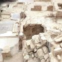 Turchia, tornano alla luce due camere rupestri a Zeugma nella Casa delle Muse