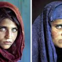 Sharbat Gula, simbolo dei profughi afghani, è in salvo a Roma. Di Steve McCurry il suo iconico ritratto  