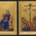 Il Polittico Orsini di Simone Martini: un capolavoro portatile per la devozione privata