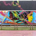 Street art, una mappa digitale per visitare oltre 300 luoghi di arte urbana in Emilia Romagna