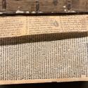 Ricercatrice della Queen Mary University scopre due rari frammenti manoscritti nascosti nella Bodleian Library 