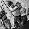 Cinisello Balsamo, la gioia dei bambini in quaranta scatti in mostra in piazzetta 