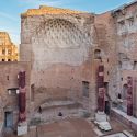 Termina il restauro del Tempio di Venere, il più grande edificio della Roma antica
