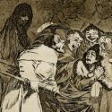 Per la prima volta in Italia una mostra indaga sul rapporto di Goya con la fisiognomica