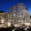 Edoardo Tresoldi realizzerà presto un'opera nella Bari vecchia