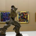 Boccioni, Forme uniche della continuità nello spazio. La conquista della quarta dimensione