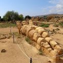 Valle dei Templi, l'area del tempio di Giove Olimpio tornerà a risplendere