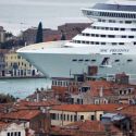 Il governo Draghi impone lo stop alle grandi navi nella laguna di Venezia