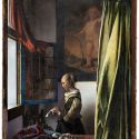 A Dresda per la prima volta esposto il Vermeer restaurato che ha rivelato il Cupido nascosto