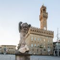 Firenze, ecco l'opera site-specific di Francesco Vezzoli per Piazza della Signoria 