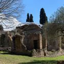 Di nuovo accessibili, dopo il restauro, le Piccole Terme e gli Hospitalia di Villa Adriana a Tivoli 