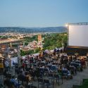 Firenze, torna il cinema sotto le stelle sulla Terrazza di Villa Bardini