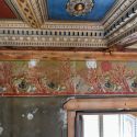 Splendida scoperta alla Villa Puccini di Torre del Lago: riemerge un ciclo decorativo