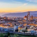 Firenze: San Miniato, Piazzale Michelangelo e il Giardino delle Rose sono Patrimonio Unesco 