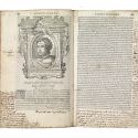All'asta una rara prima edizione delle Vite di Vasari, con le note di Federico Zuccari 