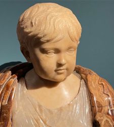 I bambini nell'antica Roma: agli Uffizi la mostra sull'infanzia in età imperiale