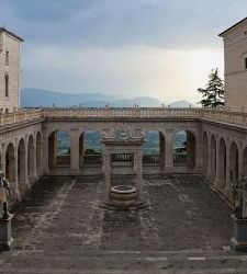 A Montecassino esposto in anteprima mondiale il codice 512 della Divina Commedia