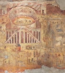 Pompeii and Rome, two exhibitions and an amphitheater (and why remaking the Colosseum arena is a good idea)