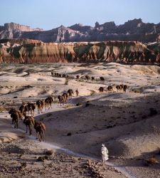 A Trento una grande mostra di Steve McCurry dedicata alla montagna e alle sue genti