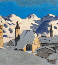 Alfons Walde, the Austrian painter who looked to Klimt and Schiele, and celebrated KitzbÃ¼hel