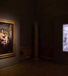 Palazzo Barberini espone per la prima volta dopo il restauro la Madonna del latte di Murillo