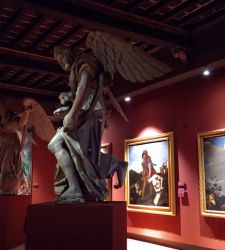 Pisa celebra uno dei suoi piÃ¹ grandi maestri: Orazio Riminaldi, tra Gentileschi e Caravaggio