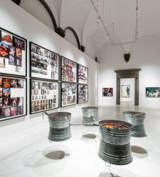 I grandi protagonisti dell'arte americana riuniti in una grande mostra a Palazzo Strozzi