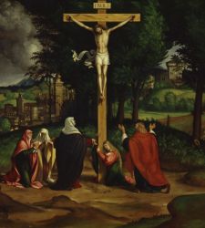 Between Venice and Northern Europe: Andrea Previtali's Crucifixion at the Gallerie dellAccademia