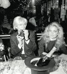 Andy Warhol, il Dom Pérignon, e il club che voleva comprarne 2000 bottiglie per il Capodanno 2000