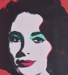 Andy Warhol's icons are on display at Pontedera's Palazzo Pretorio